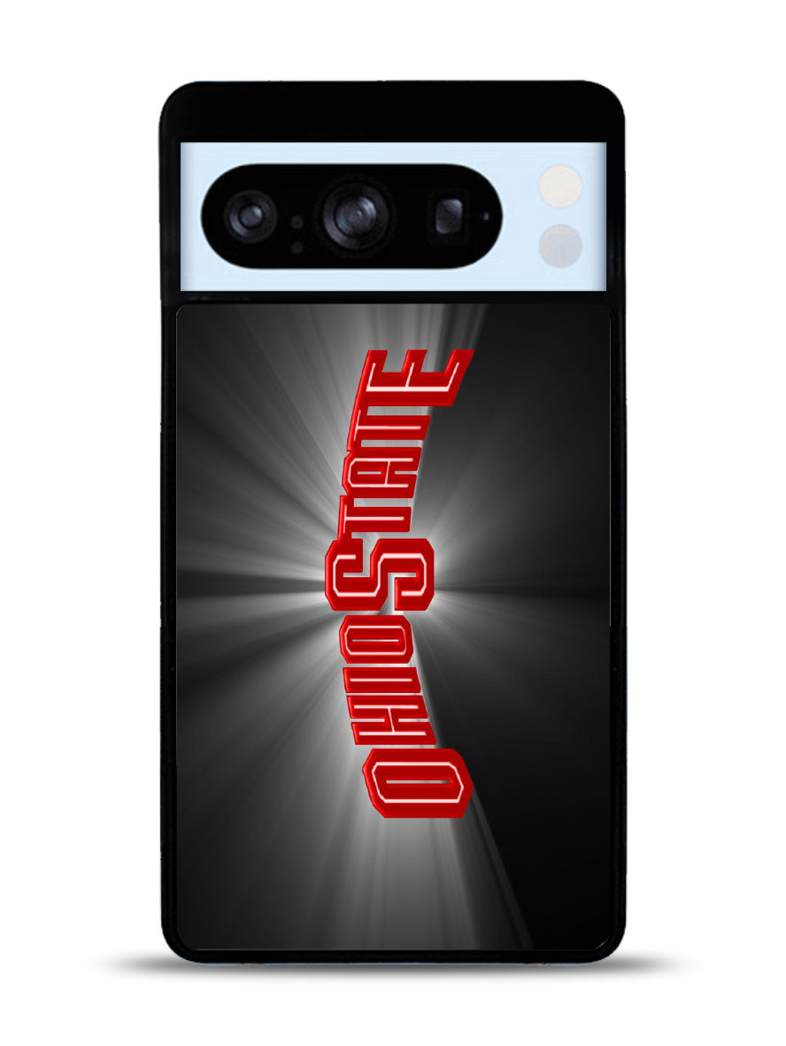 Ohio State Buckeyes Google Pixel 8 Pro Case QC0334