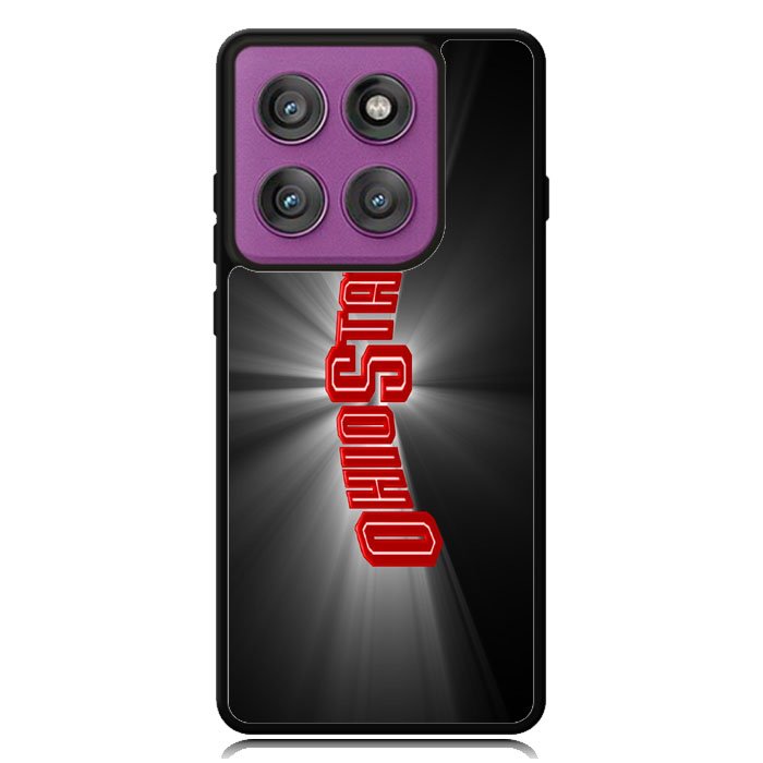 Ohio State Buckeyes Motorola Moto Edge 2025 | Moto Edge 60 Fusion | Moto Edge 60 Pro Case OV0334