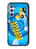Bubbles Powerpuff Girls Samsung Galaxy A14 5G Case QC0335