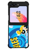 Bubbles Powerpuff Girls Samsung Galaxy Z Flip 5 5G 2023 Case OV0335