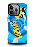 Bubbles Powerpuff Girls iPhone 16 Pro Case OV0335