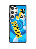 Bubbles Powerpuff Girls Samsung Galaxy S25 Ultra 5G Case QC0335