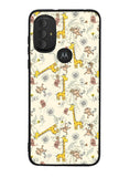 Friends of monkeys and giraffes Motorola Moto G Pure 2021 , Moto G Power 2022 Case OV0336