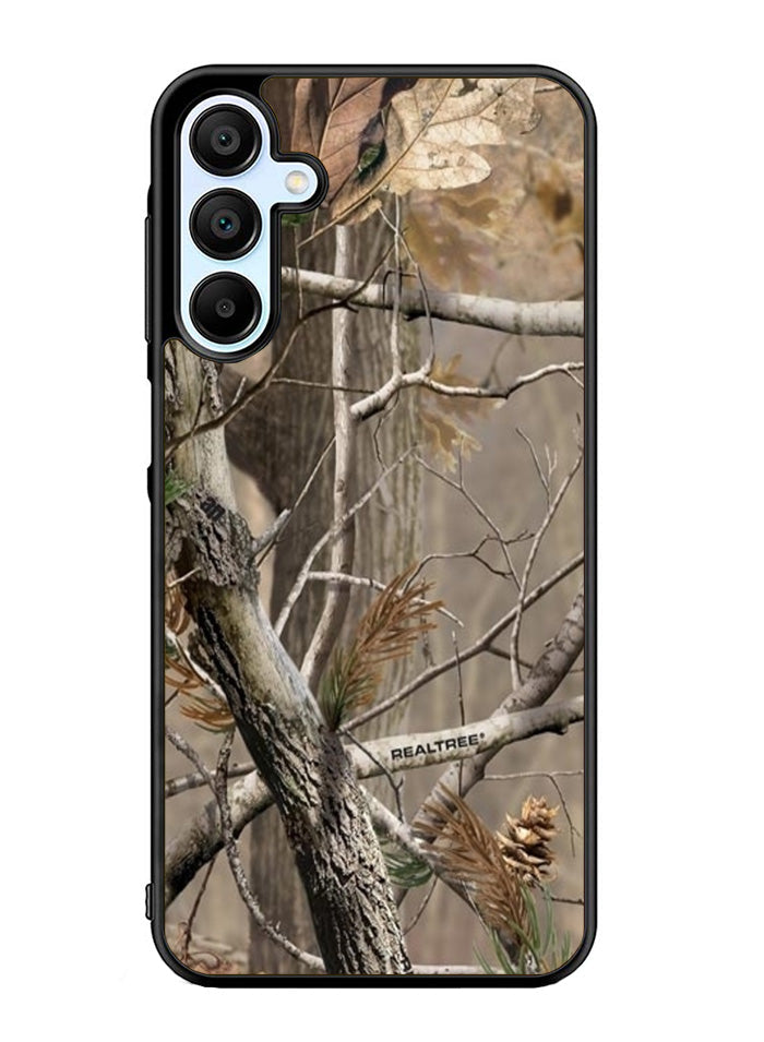 Camouflage Camo Realtree Samsung Galaxy A35 5G Case OV0340