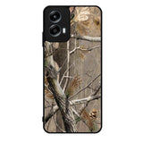Camouflage Camo Realtree Motorola Moto G Play 2024 Case OV0340
