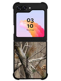 Camouflage Camo Realtree Samsung Galaxy Z Flip 5 5G 2023 Case OV0340