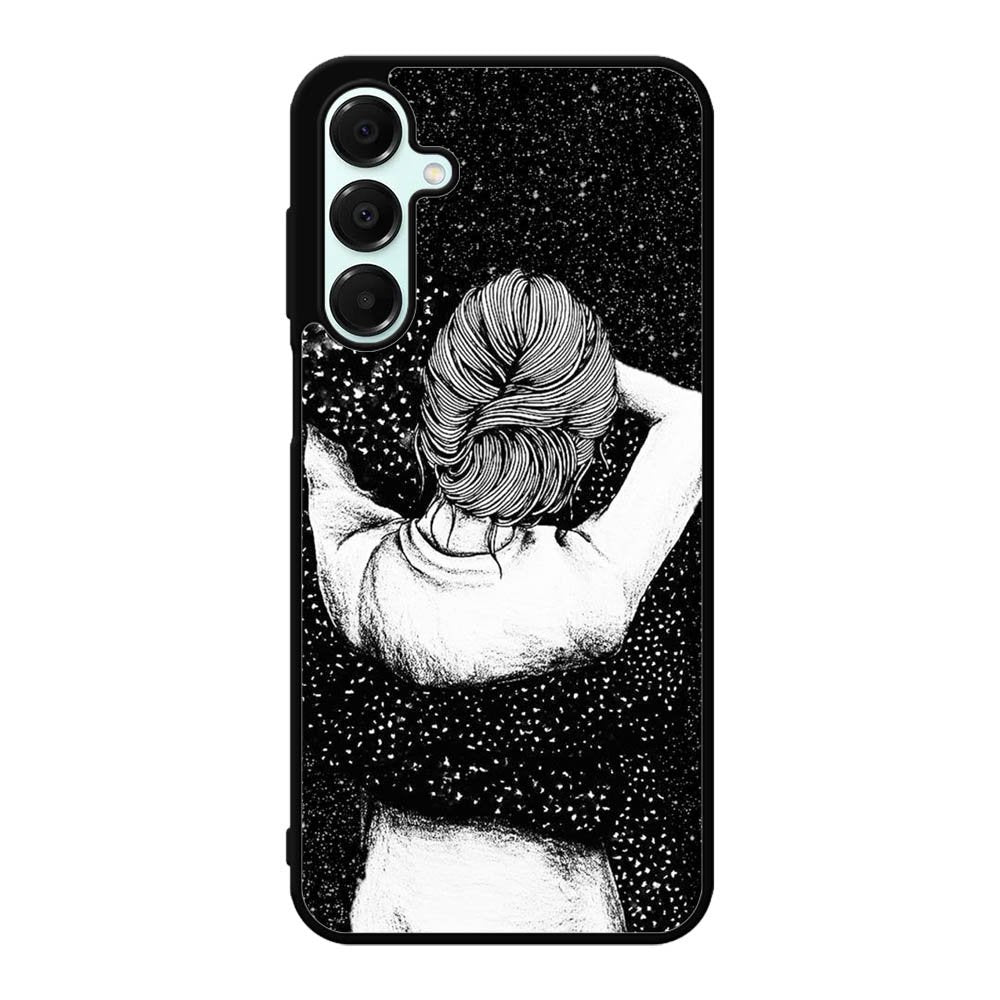 Camouflage Camo Realtree Samsung Galaxy A16 Case OV0340
