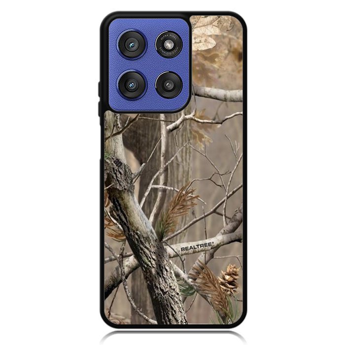 Camouflage Camo Realtree Motorola Moto G Stylus 5G 2025 Case OV0340