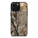 Camouflage Camo Realtree iPhone 16 Pro Max Case OV0340