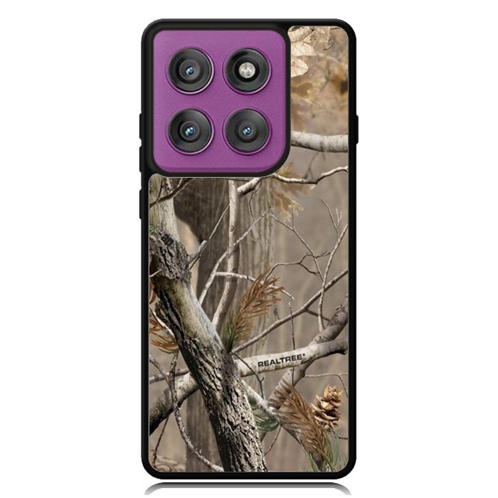 Camouflage Camo Realtree Motorola Moto Edge 2025 | Moto Edge 60 Fusion | Moto Edge 60 Pro Case OV0340