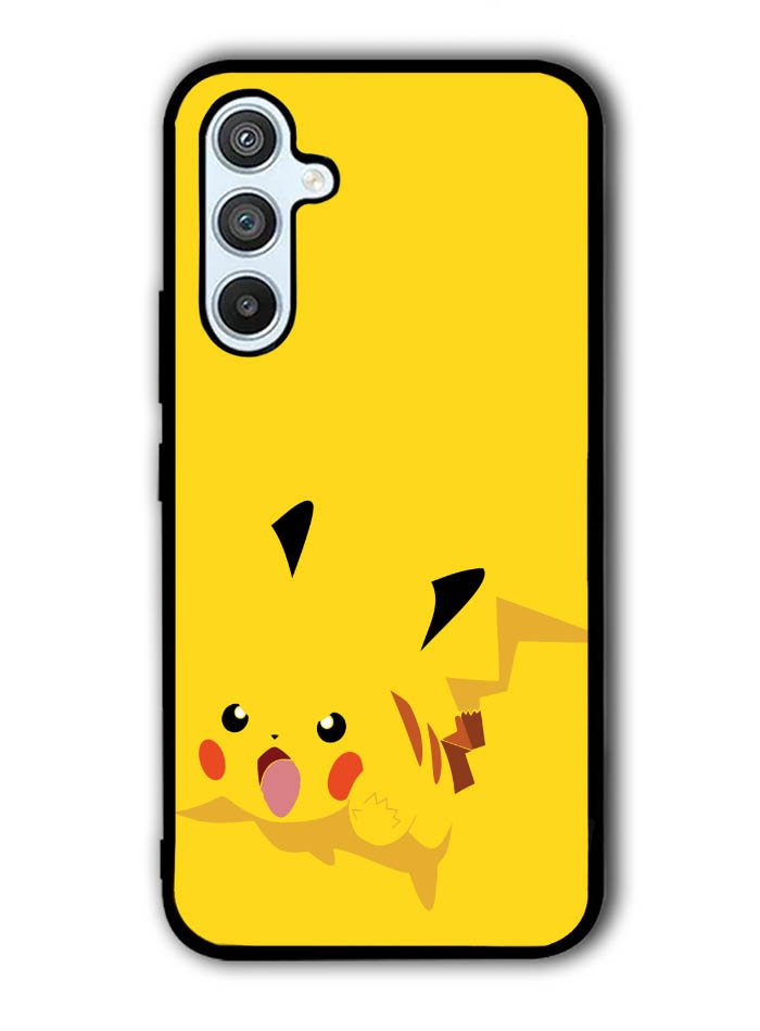 Pikachu Samsung Galaxy A14 5G Case QC0342