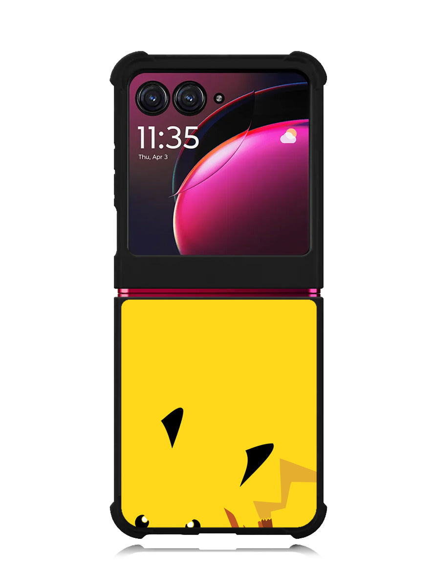 Pikachu Motorola Moto Razr Plus 2023 , Moto Razr+ 2023 Case OV0342