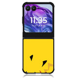 Pikachu Motorola Moto Razr Plus 2024 , Moto Razr+ 2024 Case OV0342
