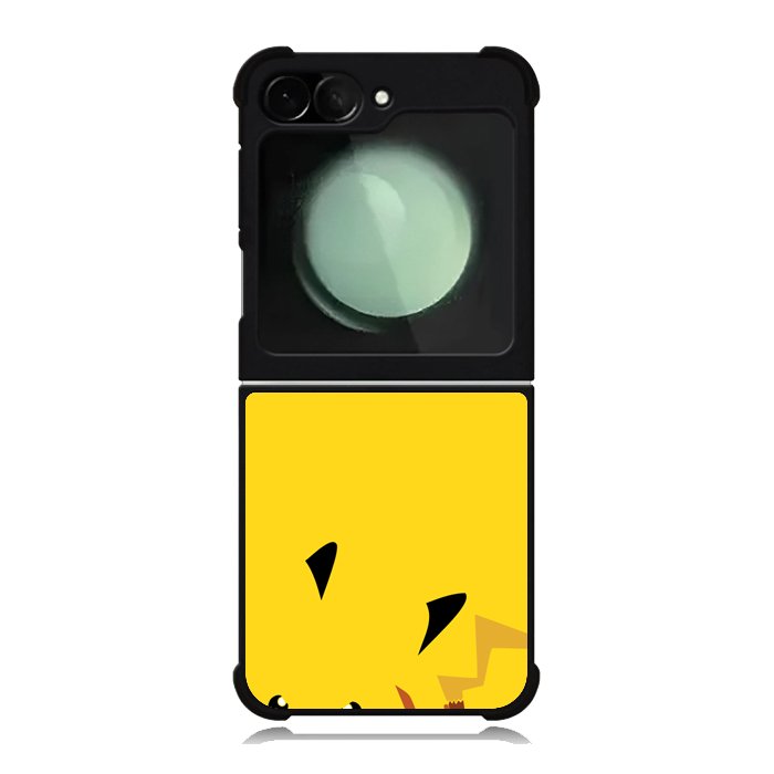 Pikachu Samsung Galaxy Z Flip 6 5G 2024 Case OV0342