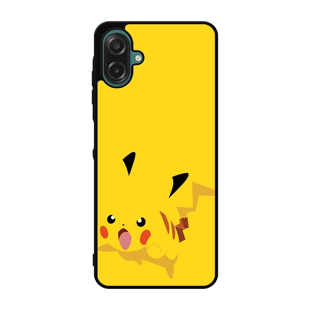 Pikachu Samsung Galaxy A07 Case QC0342