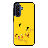 Pikachu Samsung Galaxy A17 Case QC0342