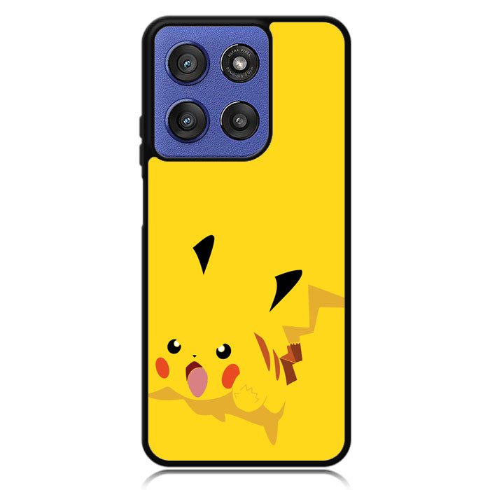 Pikachu Motorola Moto G Stylus 5G 2025 Case OV0342