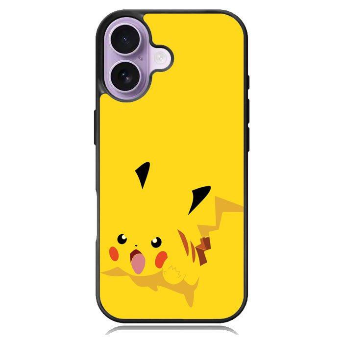 Pikachu iPhone 17 Case OV0342