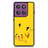 Pikachu Motorola Moto Edge 2025 | Moto Edge 60 Fusion | Moto Edge 60 Pro Case OV0342