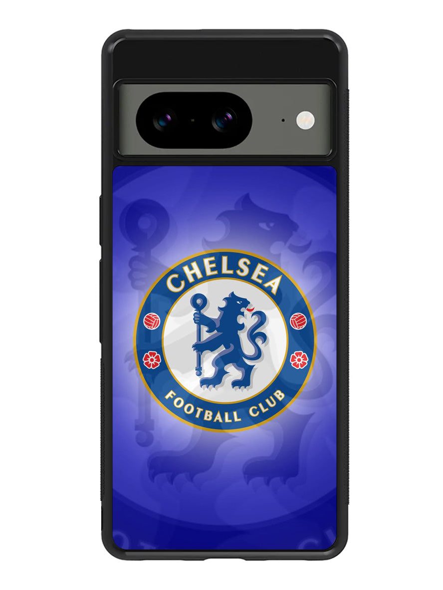 Chelsea Fc Logo Google Pixel 8A Case QC0343