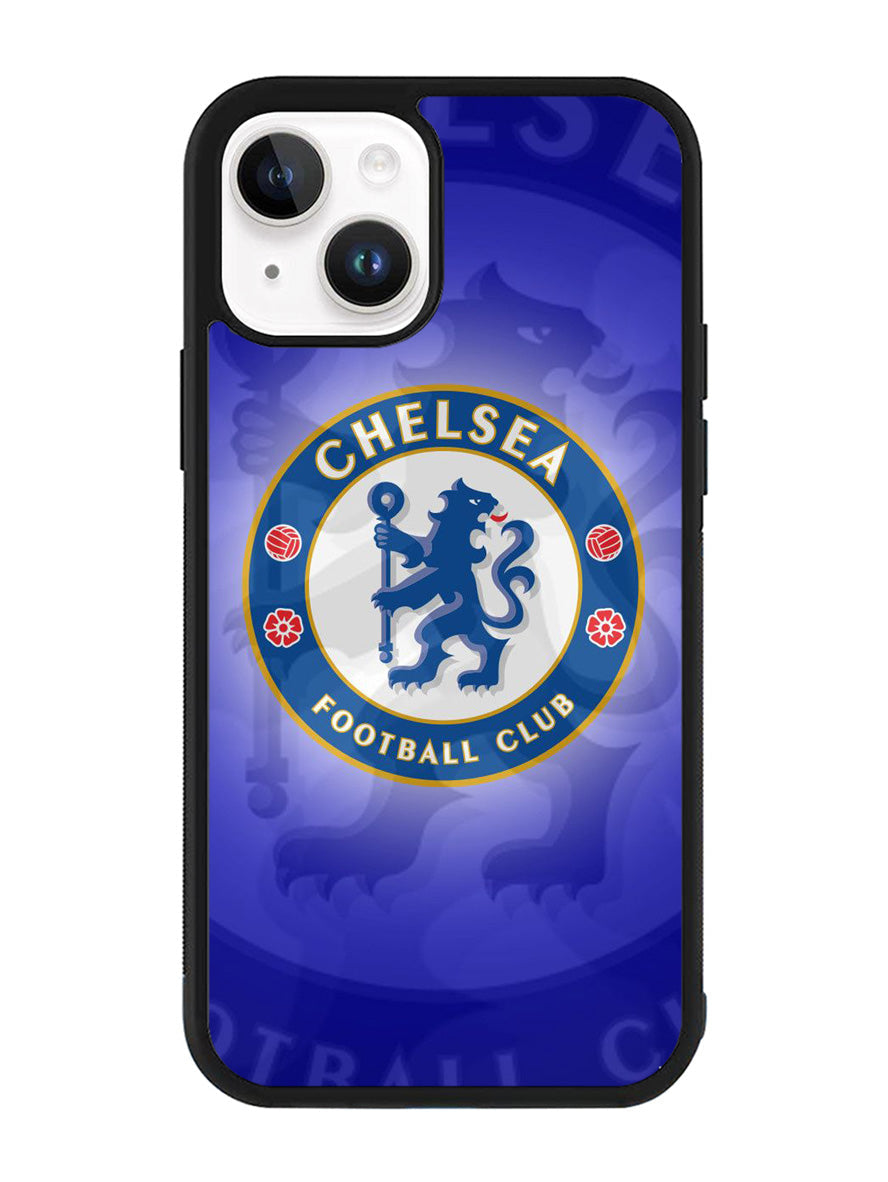 Chelsea Fc Logo iPhone 14 Case QC0343