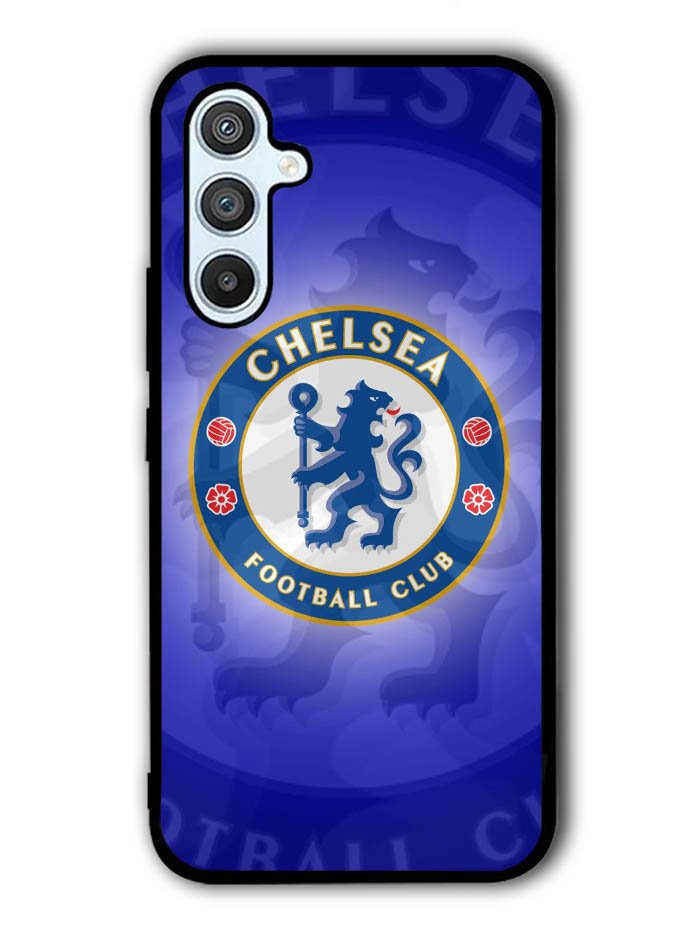 Chelsea Fc Logo Samsung Galaxy A54 5G Case OV0343