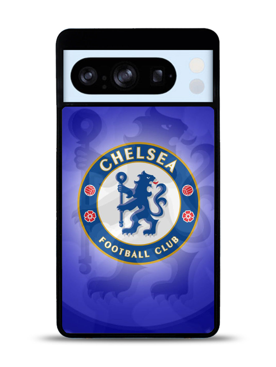 Chelsea Fc Logo Google Pixel 8 Pro Case QC0343