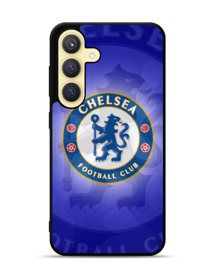 Chelsea Fc Logo Samsung Galaxy S23 Plus 5G , Samsung Galaxy S23+ 5G Case QC0343