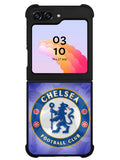 Chelsea Fc Logo Samsung Galaxy Z Flip 5 5G 2023 Case OV0343
