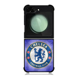 Chelsea Fc Logo Samsung Galaxy Z Flip 6 5G 2024 Case OV0343