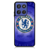 Chelsea Fc Logo Motorola Moto G Stylus 5G 2025 Case OV0343