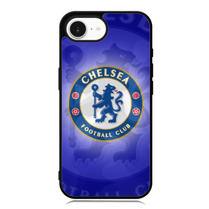 Chelsea Fc Logo iPhone 16e Case OV0343