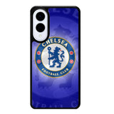 Chelsea Fc Logo Samsung Galaxy S25 Edge 5G Case OV0343