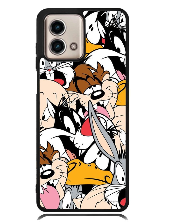 Looney Tunes Character Motorola Moto G Stylus 5G 2023 Case OV0344