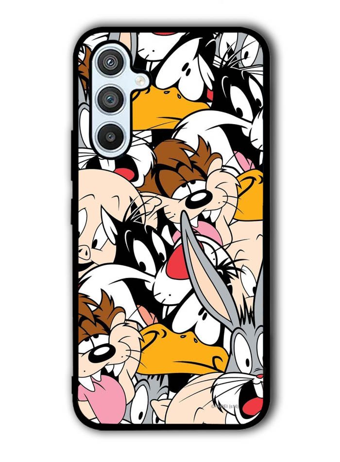 Looney Tunes Character Samsung Galaxy A14 5G Case QC0344