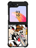 Looney Tunes Character Samsung Galaxy Z Flip 5 5G 2023 Case OV0344