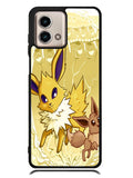 Pokemon Eevee Jolteon Motorola Moto G Stylus 5G 2023 Case OV0345