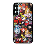 Pokemon Eevee Jolteon Samsung Galaxy A16 Case OV0345