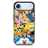 Cartoon All Character iPhone 17 Air Case OV0346