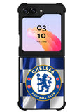 Chelsea FC 1st Samsung Galaxy Z Flip 5 5G 2023 Case