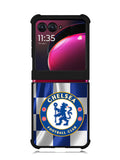 Chelsea FC 1st Motorola Moto Razr Plus 2023 , Moto Razr+ 2023 Case