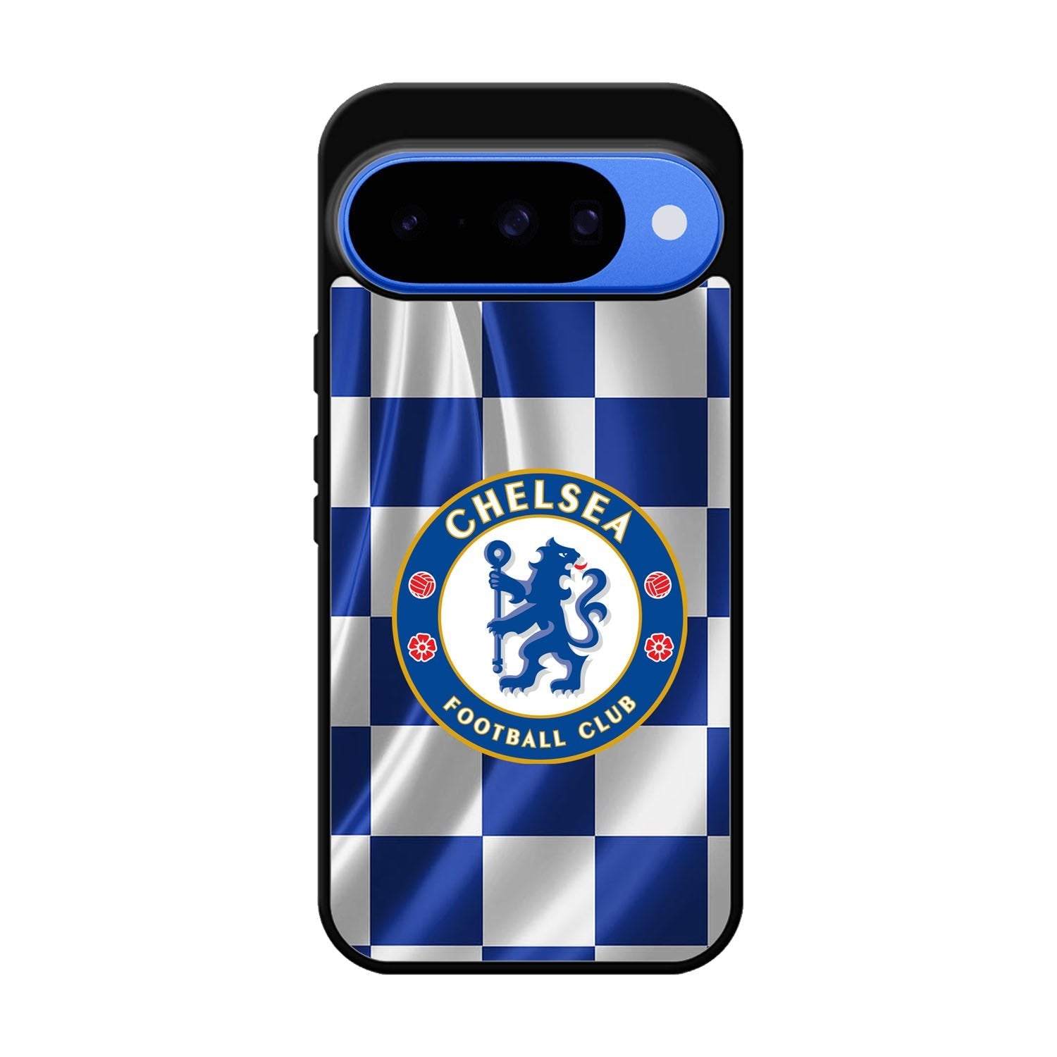 Chelsea FC 1st Google Pixel 10 Case