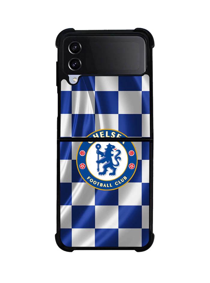 Chelsea FC 1st Samsung Galaxy Z Flip 4 5G 2022 Case