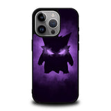 Pokemon Gengar iPhone 15 Pro Case OV0351