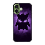 Pokemon Gengar 1st iPhone 17 Case