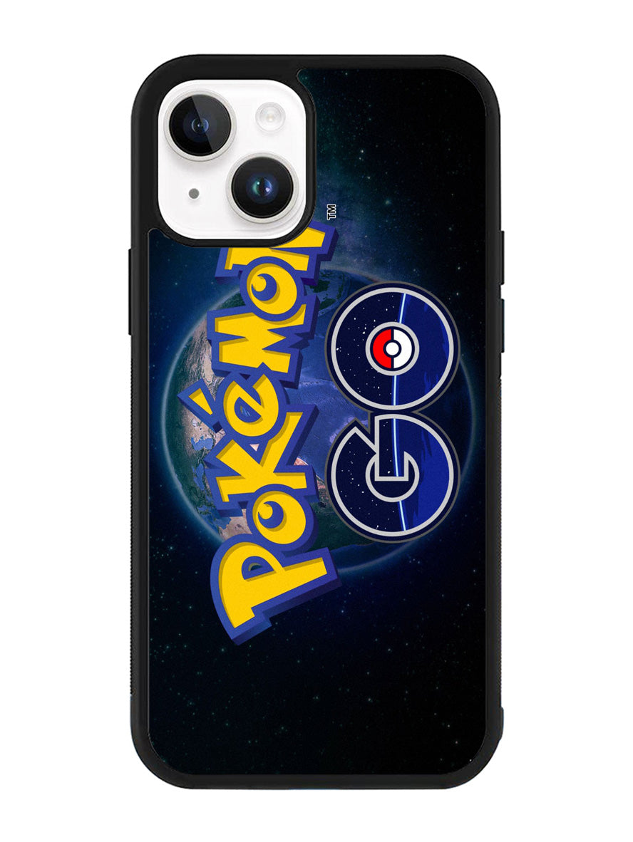 pokemon go iPhone 14 Case QC0354