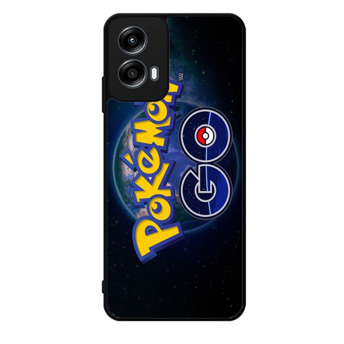 pokemon go Motorola Moto G Play 2024 Case OV0354