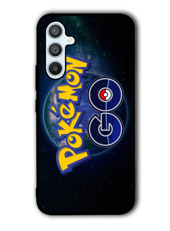 pokemon go Samsung Galaxy A54 5G Case OV0354