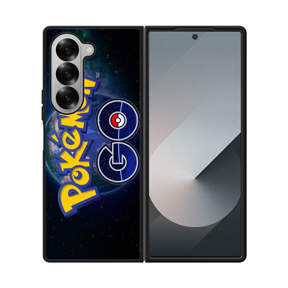 pokemon go Samsung Galaxy Z Fold 7 5G Case OV0354