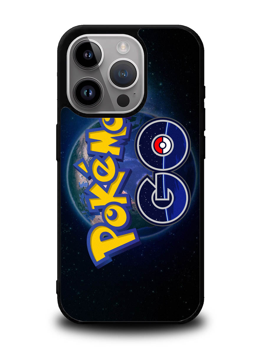 pokemon go iPhone 16 Pro Case OV0354